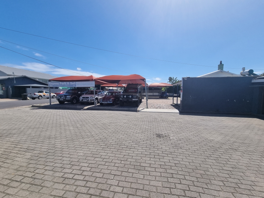 Commercial Property for Sale in Knysna Central Western Cape